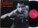 Haddaway The Album (5302) Logic Records (1993) 74321 16922-1 - 12