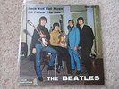 BEATLES ROCK AND ROLL MUSIC/I'LL FOLLOW THE SUN QMSP 16371 ITALIAN SLEEVE ONLY