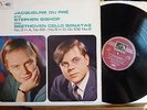 Jacqueline Du Pre Beethoven Cello Sonatas UK EMI HQS NM