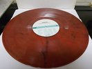 QUEEN NEWS OF THE WORLD LP IN DARK ORANGE VINYL (PROMO ) 