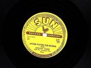 VERY RARE ORIGINAL JOHNNY CASH 78  