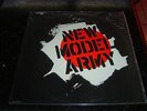 New Model Army Same 1987 Brazil LP STILL SEALED PROMO RARE
