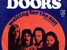 THE DOORS: Waiting For The Sun / Peace Frog (ca. ´71 / scarce orig. Dutch 7