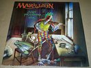 MARILLION Script For A Jester's Tear G/F ALBUM, EMI EMC3429 Original UK 1983, NM