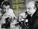 MICHEL MAGNE - LE CINEMA DE GEORGE LAUTNER (LP)