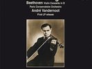 Beethoven / Violinkonzert op. 61 - Vinyl LP 180g, audiophil - Leonid Kogan