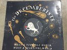 the DECEMBERISTS -What a Terrible World, What a Beautiful World SEALED BOX SET