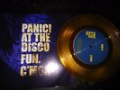 PANIC AT THE DISCO FUN C'MON GOLD VINYL  7