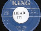 Lula Reed R&B 45 (King 4590) Heavenly Road/ My Mother's Prayers