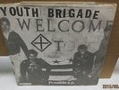 YOUTH BRIGADE POSSIBLE EP DISCHORD NO 6 W/ INSERT PUNK SXE harDCore KBD