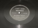 STEVE GARCHAR Redwood Waltz / My Dolly Polka 78 JAY-GEE Cleveland OHIO Slovenian