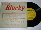 D'Almeida Blucky et les Black Santiago de Cotonu - Les Nanes - Entente Africaine