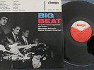 DDR Amiga Beat LP Big Beat von 1965 Sputniks, Franke Echo Quartett ua.