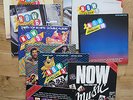 Now That's What I Call Music LPs 1-10 Vinyl double albums