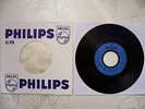 45T HAMLET JOHNNY HALLYDAY HORS COMMERCE 6837 363