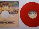KISS-CHARISMA/I WAS MADE FOR LOVING YOU  mexican red vinyl