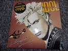 BILLY IDOL WHIPLASH SMILE SPECIAL LIMITED EDITION COLOURED VINYL   LP 12