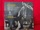 Janos Starker Gyorgy Sebok Rare Promo Mercury living Presence Mono