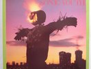 SONIC YOUTH: Bad Moon Rising 1st USA PRESSING vinyl lp NM- w/ INSERT