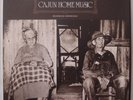 CAJUN HOME MUSIC: Folkways ORIG BLUES vinyl lp NEAR MINT w/ BOOKLET