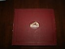 His Master`s Voice record album 12 records HMV  ELECTROLA ODEON COLUMBIA