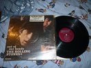 1965 ROLLING STONES OUT OF OUR HEADS “SATISFACTION” STICKER LONDON 3429 MONO LP