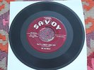 BIG MAYBELLE - Candy / That's A Pretty Good Love - SAVOY 1195 ( 1956 ) Blues R&B