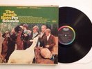 THE BEACH BOYS - PET SOUNDS - 1ST PRESS STEREO CAPITOL VINYL LP ALBUM DT-2458