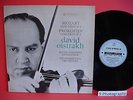 SAX 2304, David Oistrakh, Prokofiev: Concerto No. 2/Mozart: No. 3  LP 12 inch