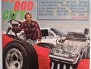 HOT ROD CITY: The Quads, The Customs GARAGE vinyl lp CLEAN VAULT Surf 60s
