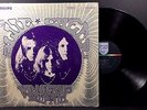 BLUE CHEER: Vincebus Eruptum, LP RARE ORIG '68 PHILIPS STEREO WHITE/GRAY, VG+