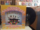 1967 UK Pressing The Beatles Magical Mystery Tour LP With Booklet PCTC 255