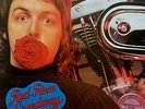 Paul McCartney-WINGS-Red Rose Speedway-EMI Australia-G/Fold + Booklet-PCTC 251