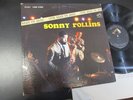 SONNY ROLLINS our man in jazz RCA LIVING STEREO LP LSP-2612 Billy Higgins NM-