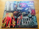 THE MOTHER OF INVENTIONS Burnt Weeny Sandwich UK press 71 LP Reprise 
