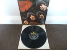 THE BEATLES - Rubber Soul(UK 1965 MONO VINYL ALBUM / VG+ VINYL)