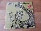 BRUTAL VERSCHIMMELT - s/t 2LP Limited Edition 300copies GERMAN PUNK Slime Razors