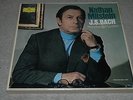 NATHAN MILSTEIN Bach Sonatas & Partitas RARE NM DGG 3 Lp Box SOLO VIOLIN Import