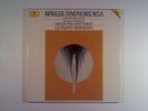 MAHLER 6TH SYMPHONY BERNSTEIN  DGG DIGITAL GERMAN BOX 2 LP'S MINT RARE 