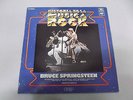 BRUCE SPRINGSTEEN   historia de la musica rock  LP spain