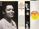 BILLIE HOLIDAY the billie holiday story volume 1 68228 uk cbs DOUBLE LP PS EX/EX