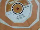 THE EYES OF BLUE ' UP AND DOWN / HEART TROUBLE' VG  1966 MOD PSYCH DERAM -