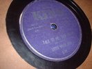78RPM King 5108 Little Willie John, Talk to Me, Talk to Me / Spasms weak V-