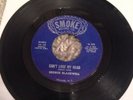 George Blackwell Can't Lose My Head Smoke Label Bargain