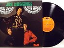 JIMI HENDRIX EXPERIENCE-ARE YOU EXPERIENCED-RARE LP 33 g. 1980