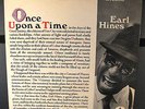 EARL HINES -ONCE UPON A TIME -RARE ORIG IMPULSE A-9108-1st STEREO PRESS--NICE