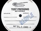 MFSL  LP  CAT STEVENS  * UNRELEASED  TEST PRESSING *  Catch A Bull At Four