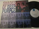DEEP PURPLE - SHADES OF DEEP PURPLE - album d'esordio - STAMPA USA - LP VINILE