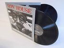Archive Blues SON HOUSE raw delta blues UK Double Heavy Vinyl LP MINT