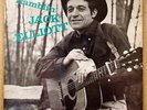 RAMBLIN' JACK ELLIOTT ORIGINAL PRESTIGE / FOLKLORE MONO LP RVG GREEN LABEL